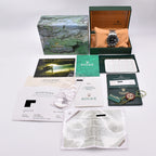 Rolex Submariner Date Full Set 16610 2001 – Pre-owned Watch | Wiseman's Watches