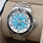 Breitling Superocean Automatic Turquoise 44mm A17376211L2A1 2024 Box and Papers