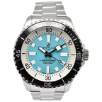 Breitling Superocean Automatic Turquoise 44mm A17376211L2A1 2024 Box and Papers