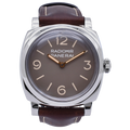 Panerai Radiomir 1940 3 Days Acciaio PAM00662 2016 Box & Papers