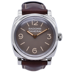 Panerai Radiomir 1940 3 Days Acciaio PAM00662 2016 Box & Papers