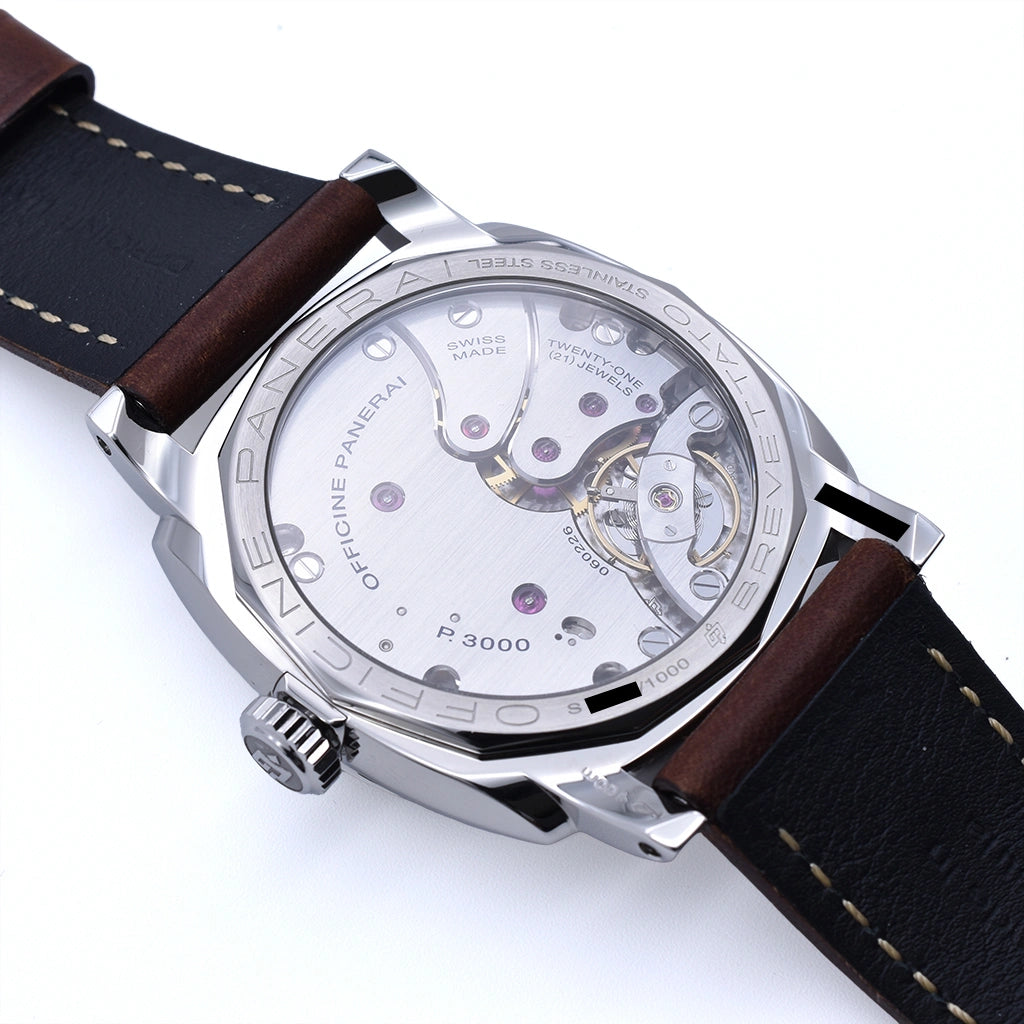 Panerai Radiomir 1940 3 Days Acciaio PAM00662 2016 Box & Papers