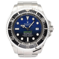 Rolex Sea-Dweller Deepsea James Cameron 2017 Fully Stickered 116660 Box & Papers