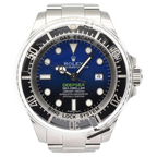 Rolex Sea-Dweller Deepsea James Cameron 2017 Fully Stickered 116660 Box & Papers