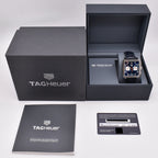 TAG Heuer Monaco Blue 2020 Box & Papers CBL2111.FC6453