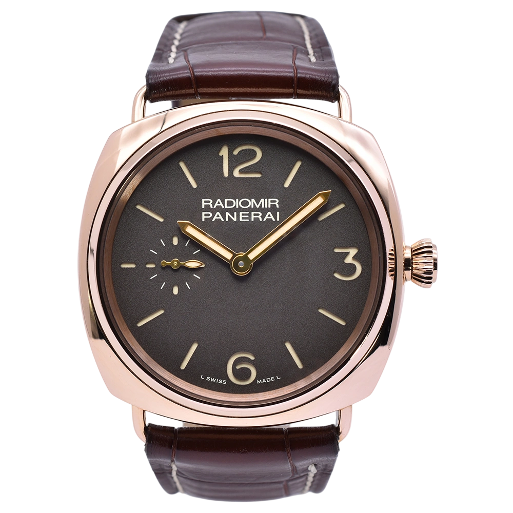 Panerai Radiomir 42mm 2022 Model no. PAM00439