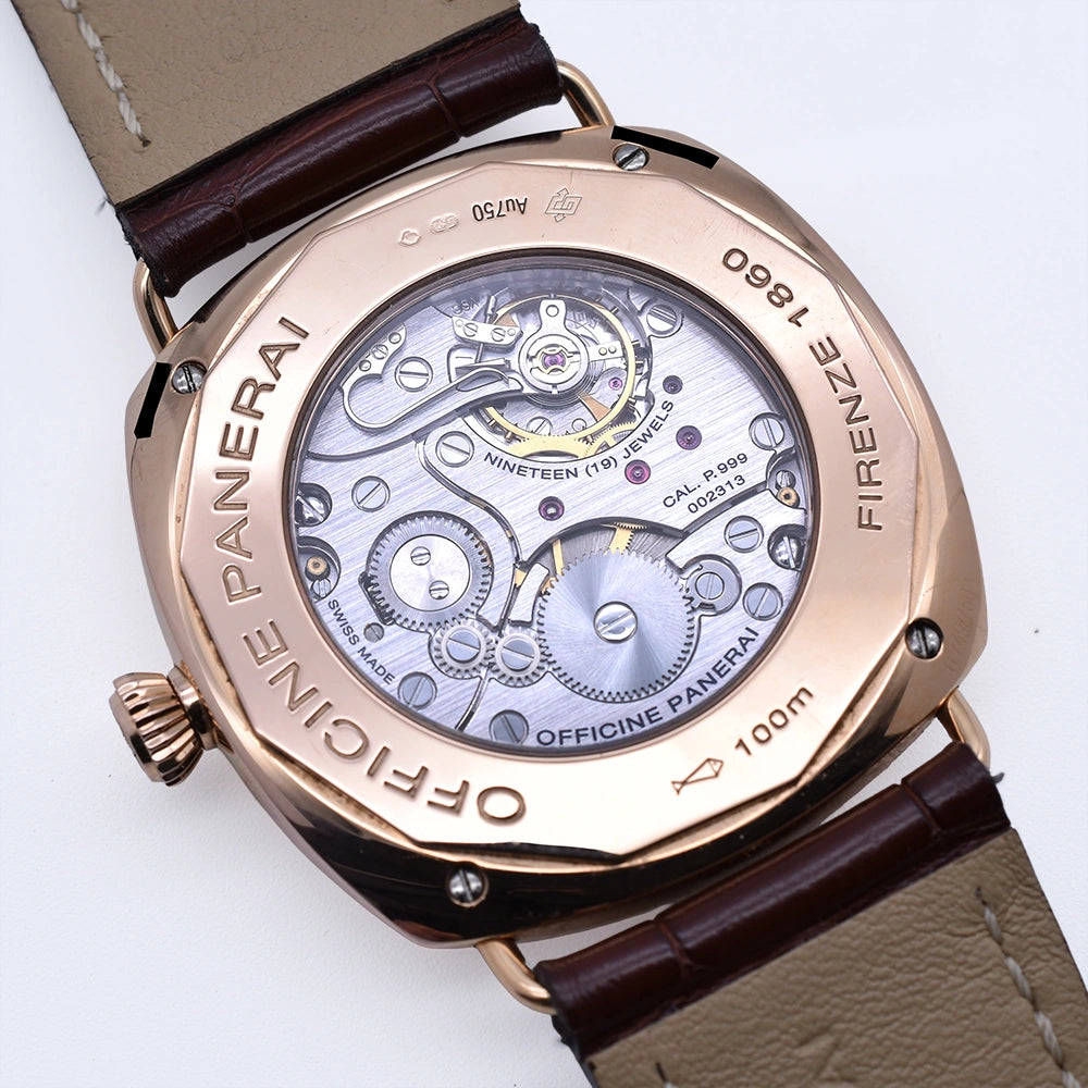 Panerai Radiomir 42mm 2022 Model no. PAM00439