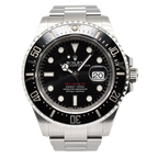 Rolex Sea-Dweller 43mm 50th Anniversary 126600 2020 Box & papers
