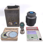 Schofield Strange Lights NQG Full Box and Papers 2025
