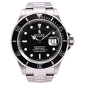 Rolex Submariner Date Full Set 16610 2001 – Pre-owned Watch | Wiseman's Watches