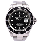 Rolex Submariner Date Full Set 16610 2001 – Pre-owned Watch | Wiseman's Watches
