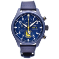 IWC Pilot's Watch Chronograph Blue Angels IW389109 Ceramic 2021