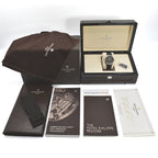 Patek Philippe Calatrava 40mm White Gold 2023 Box & Papers. Model no. 5226G-001, Serial no. 7561157/6644528