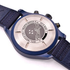 IWC Pilot's Watch Chronograph Blue Angels IW389109 Ceramic 2021