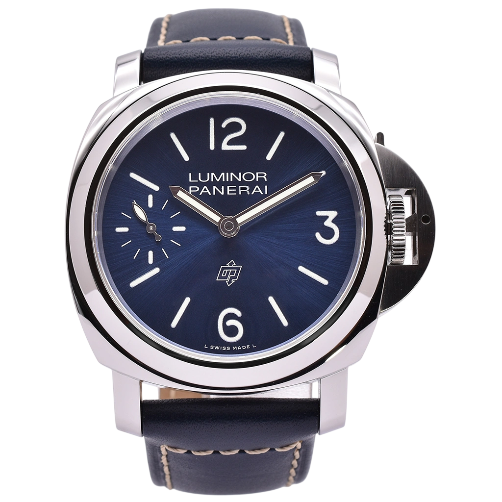 Panerai Luminor 44mm Blu Mare PAM01085 2024 Box & Papers