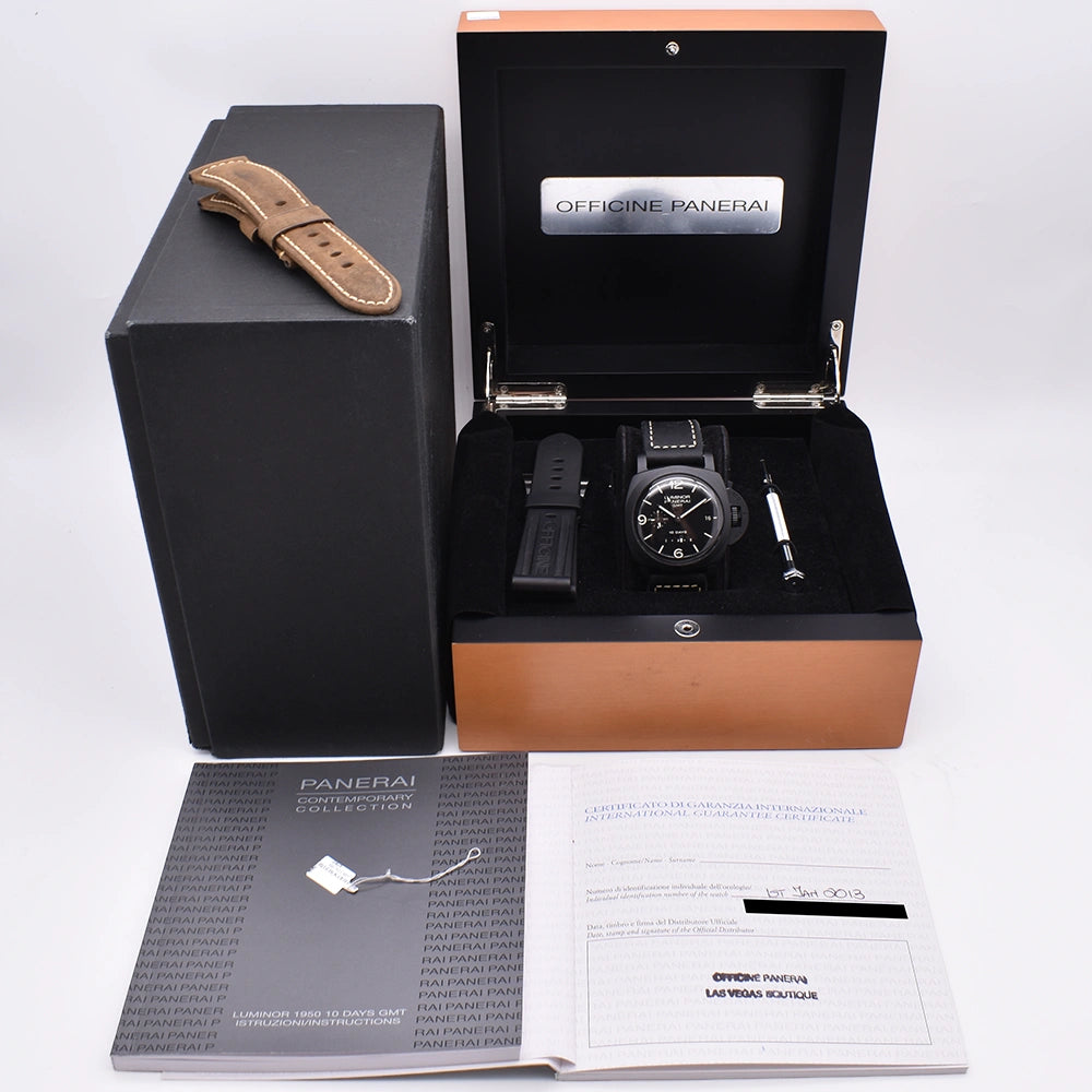 Panerai Luminor 10 Days Ceramic PAM00335 2013