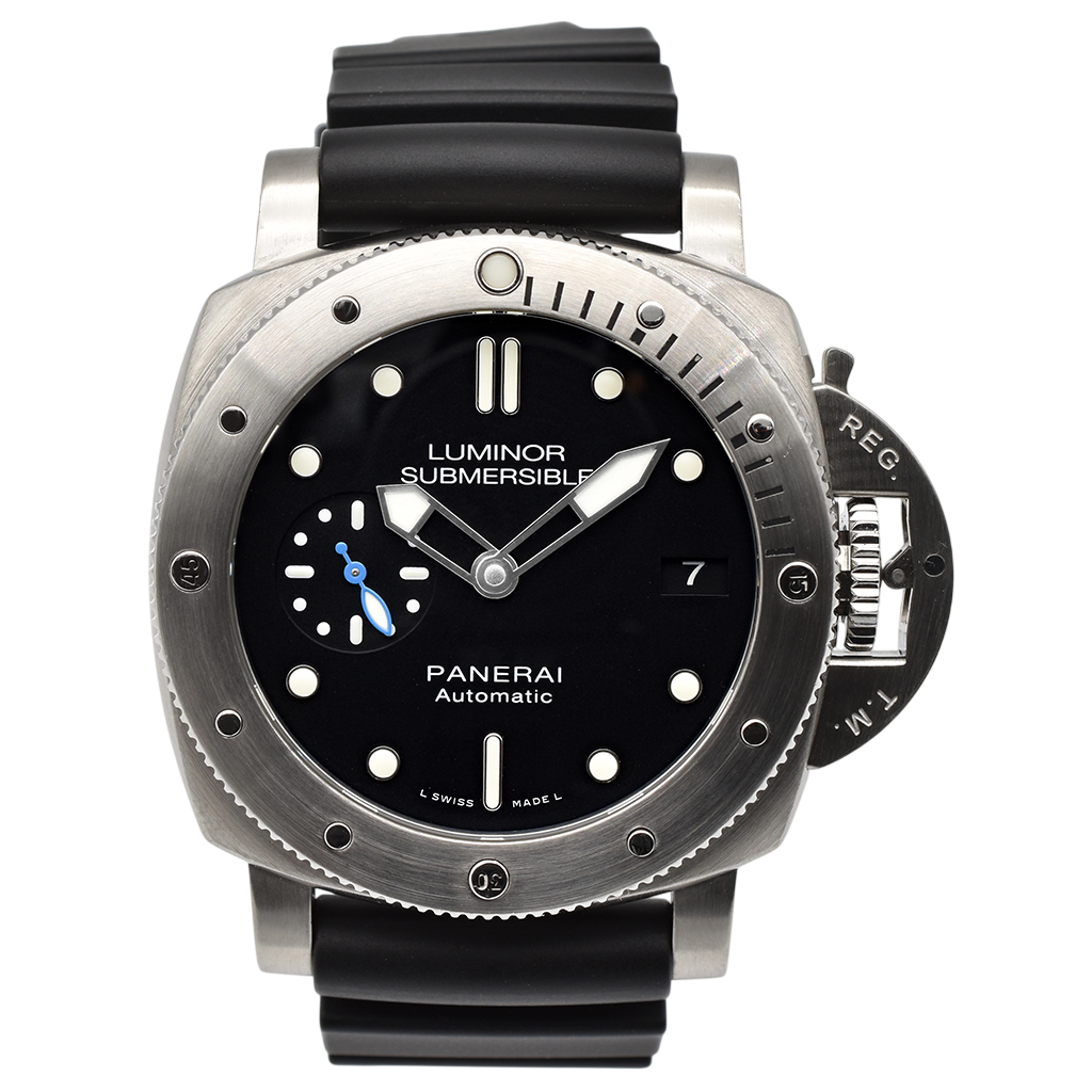 Panerai Luminor 1950 Submersible 3 Days Automatic Acciaio 42mm PAM00682