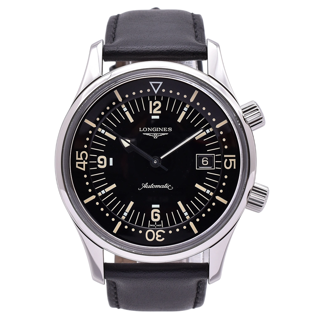 Longines Legend Diver Date Ref: L3.674.4.50.0