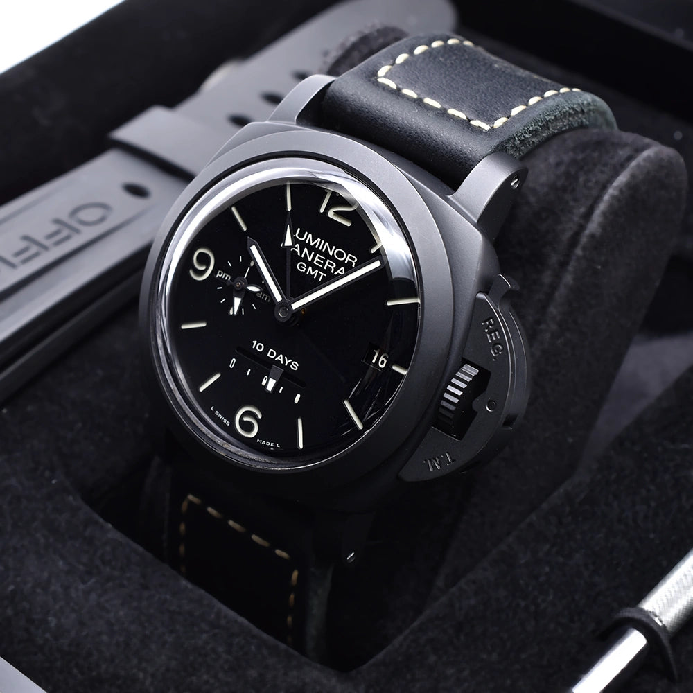 Panerai Luminor 10 Days Ceramic PAM00335 2013