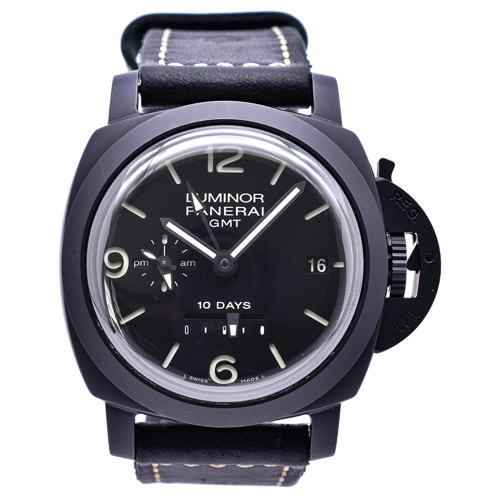 Panerai Luminor 10 Days Ceramic PAM00335 2013