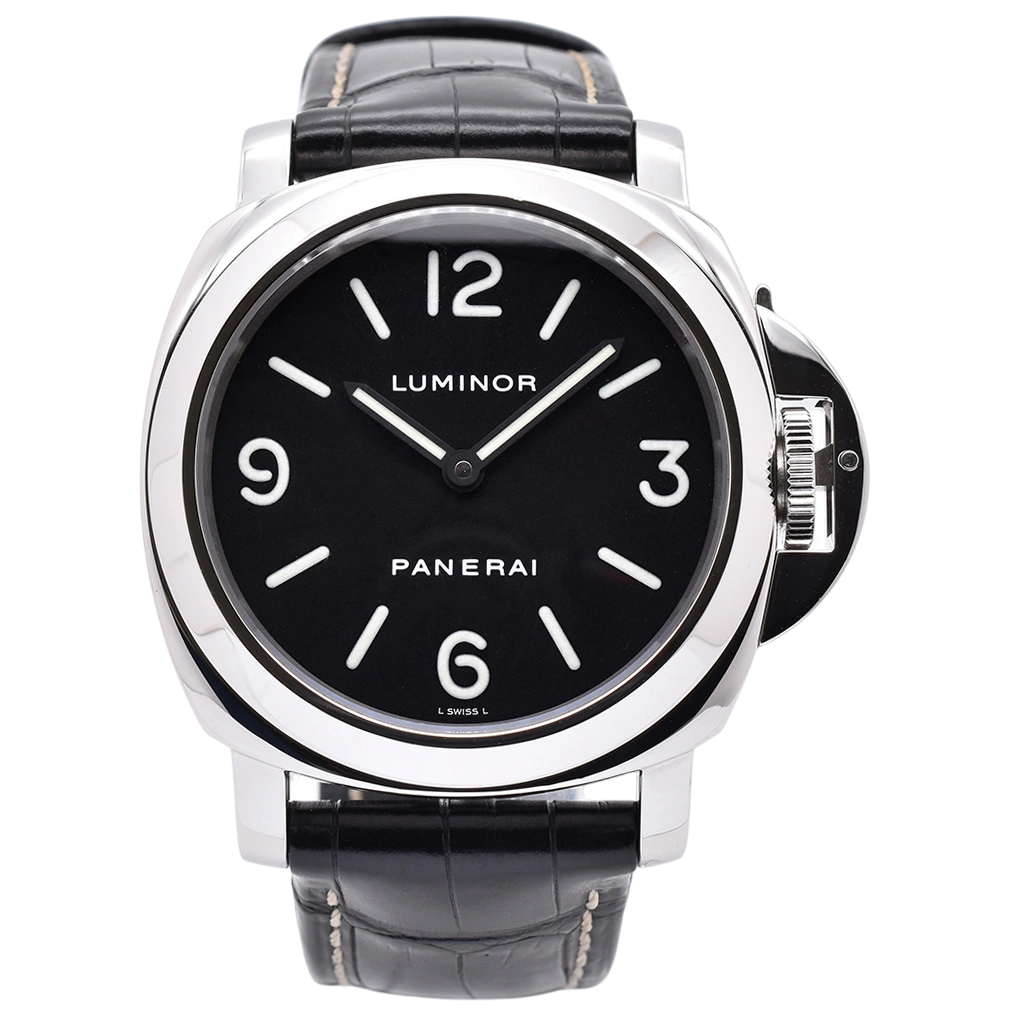 Panerai Luminor Decorated G Series PAM00112 2004 (#1303) – Pre-owned Watch | Wiseman's Watches