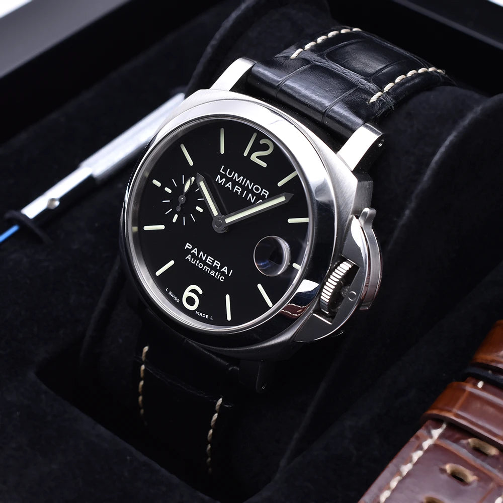 Panerai Luminor Marina 40mm Acciaio Automatic PAM00048