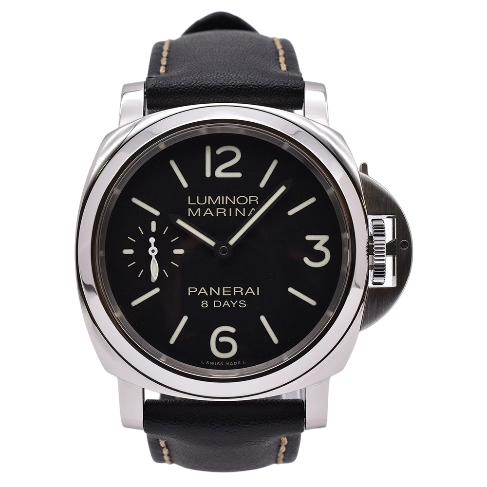 Panerai Luminor Marina 44mm 8 Days PAM00510 2017