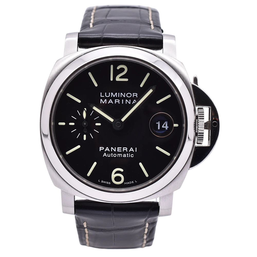 Panerai Luminor Marina 40mm Acciaio Automatic PAM00048