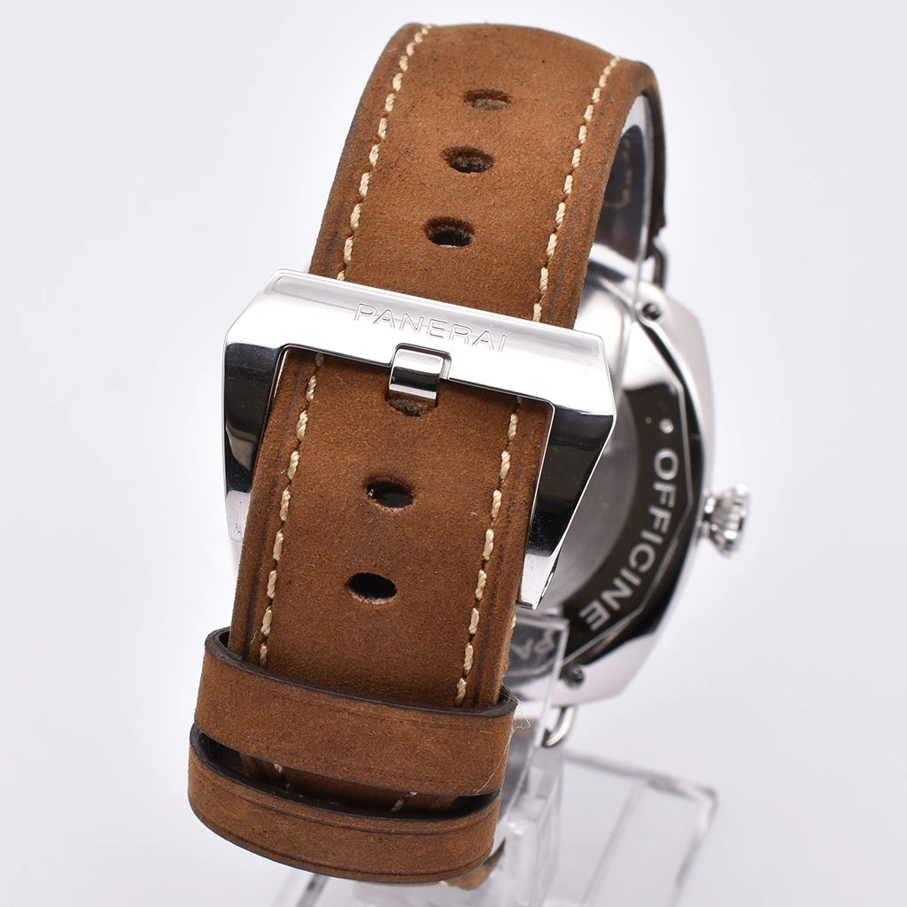 Panerai Radiomir 1938 47mm Excellent Full Set PAM00232 Fully Serviced, Serial no. OP6659BB1214755 – Pre-owned Watch | Wiseman's Watches