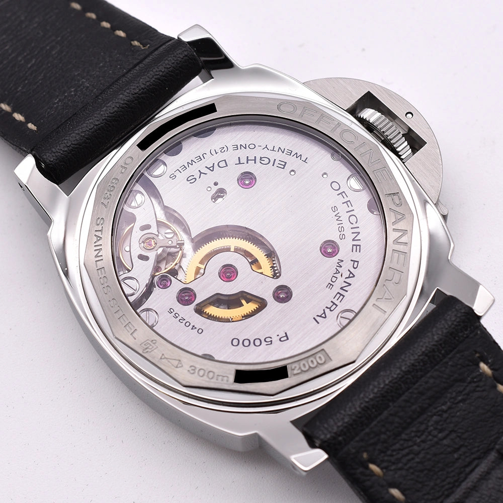 Panerai Luminor Marina 44mm 8 Days PAM00510 2017