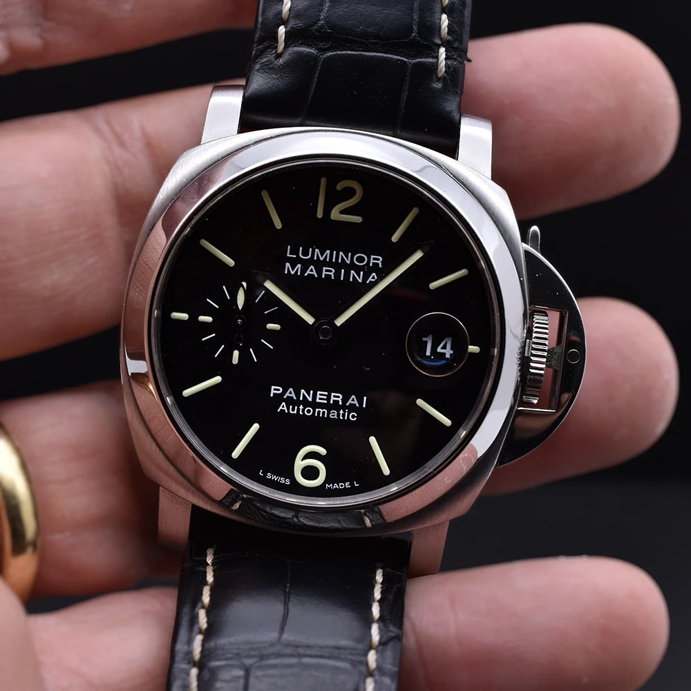 Panerai Luminor Marina 40mm Acciaio Automatic PAM00048