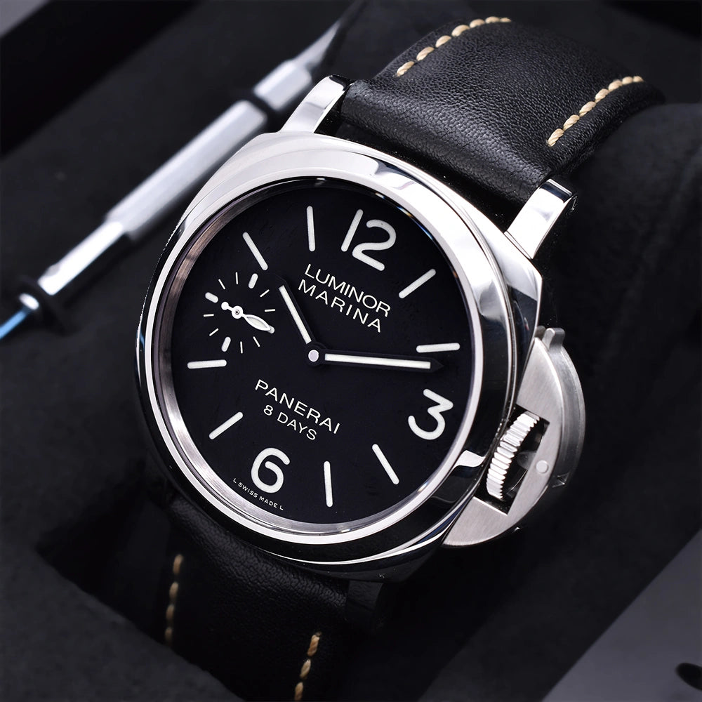Panerai Luminor Marina 44mm 8 Days PAM00510 2017
