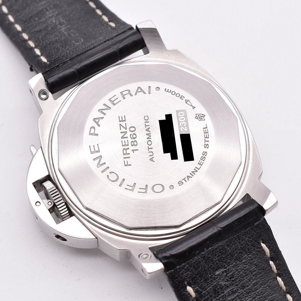 Panerai Luminor Marina 40mm Acciaio Automatic PAM00048