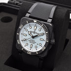 Bell & Ross BR-03 BR03A-D-LM-CE/SRB Full Lum Ceramic 2023