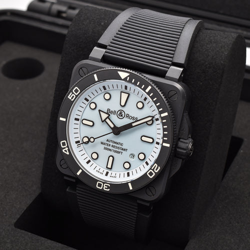 Bell & Ross BR-03 BR03A-D-LM-CE/SRB Full Lum Ceramic 2023