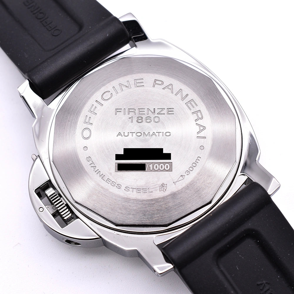 Panerai Luminor GMT 44mm PAM01088 2021 Box & Papers, Serial number OP7088BB1908694