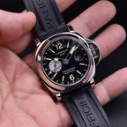 Panerai Luminor GMT 44mm PAM01088 2021 Box & Papers, Serial number OP7088BB1908694