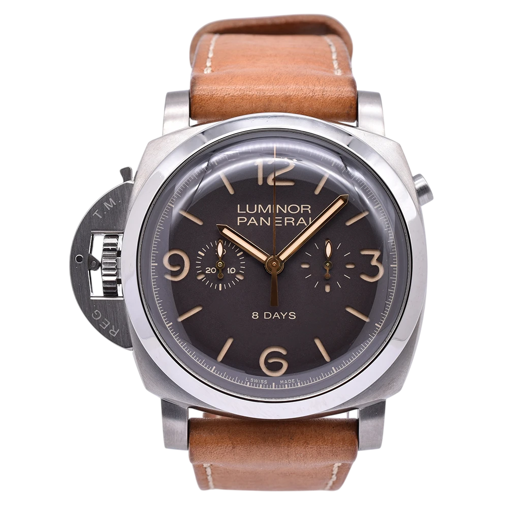 Panerai Luminor 1950 Chronograph Monopulsante 47mm PAM00579 2020