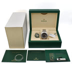 Rolex Yacht-Master Rolesium / Rhodium 126622 2020 Box & Papers