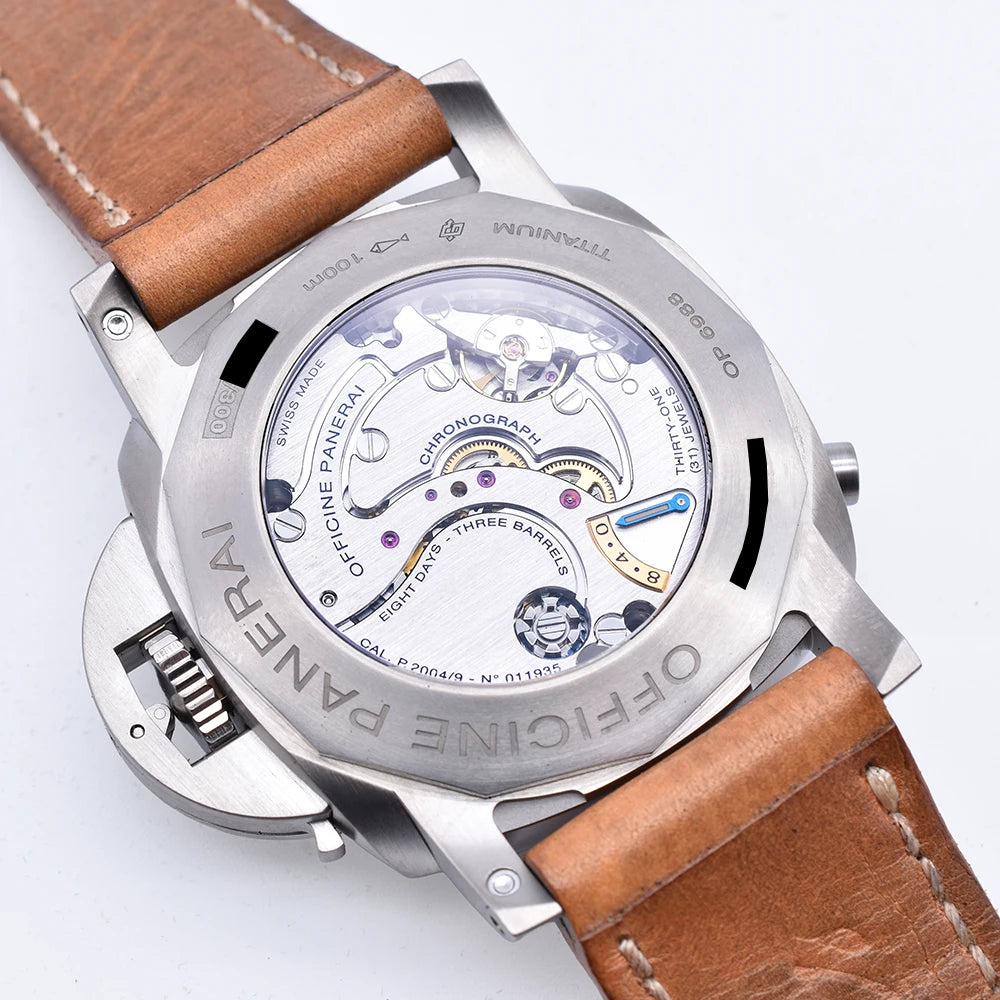 Panerai Luminor 1950 Chronograph Monopulsante 47mm PAM00579 2020