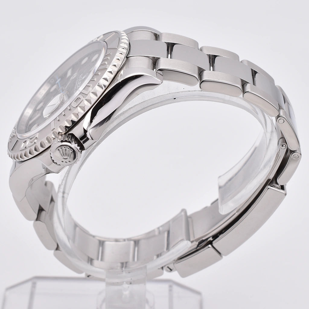 Rolex Yacht-Master Rolesium / Rhodium 126622 2020 Box & Papers