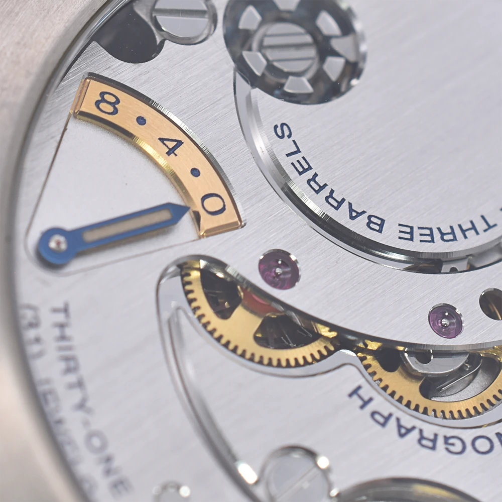 Panerai Luminor 1950 Chronograph Monopulsante 47mm PAM00579 2020