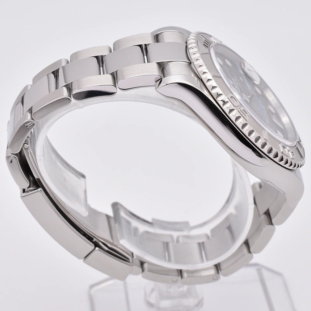 Rolex Yacht-Master Rolesium / Rhodium 126622 2020 Box & Papers