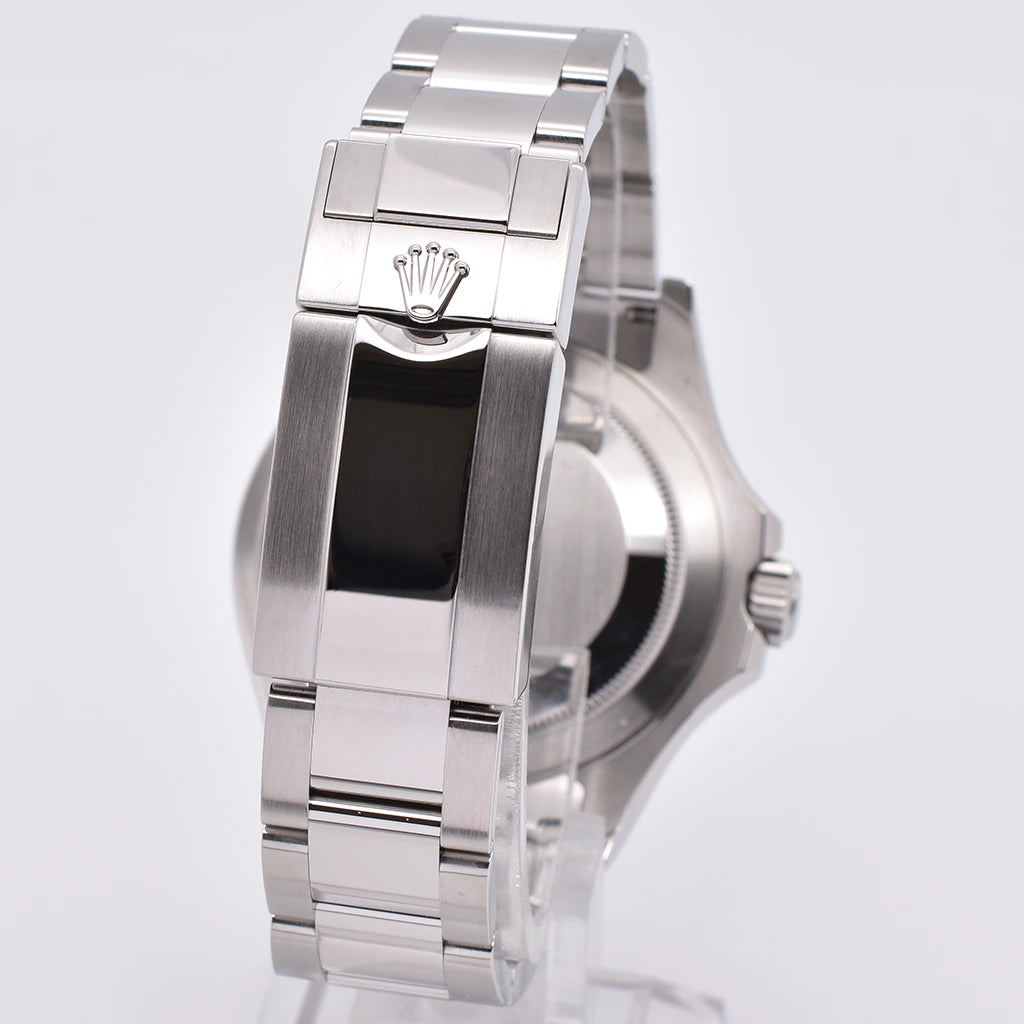 Rolex Yacht-Master Rolesium / Rhodium 126622 2020 Box & Papers