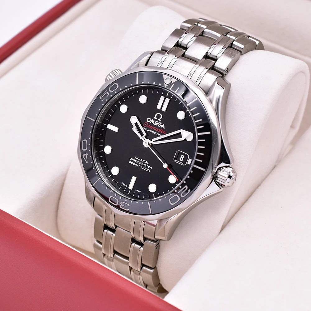 Omega Seamaster Diver 300m 41mm 212.30.41.20.01.003