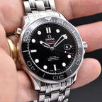 Omega Seamaster Diver 300m 41mm 212.30.41.20.01.003