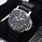 Panerai Submersible 47mm Titanio Amagnetic PAM00389 2014