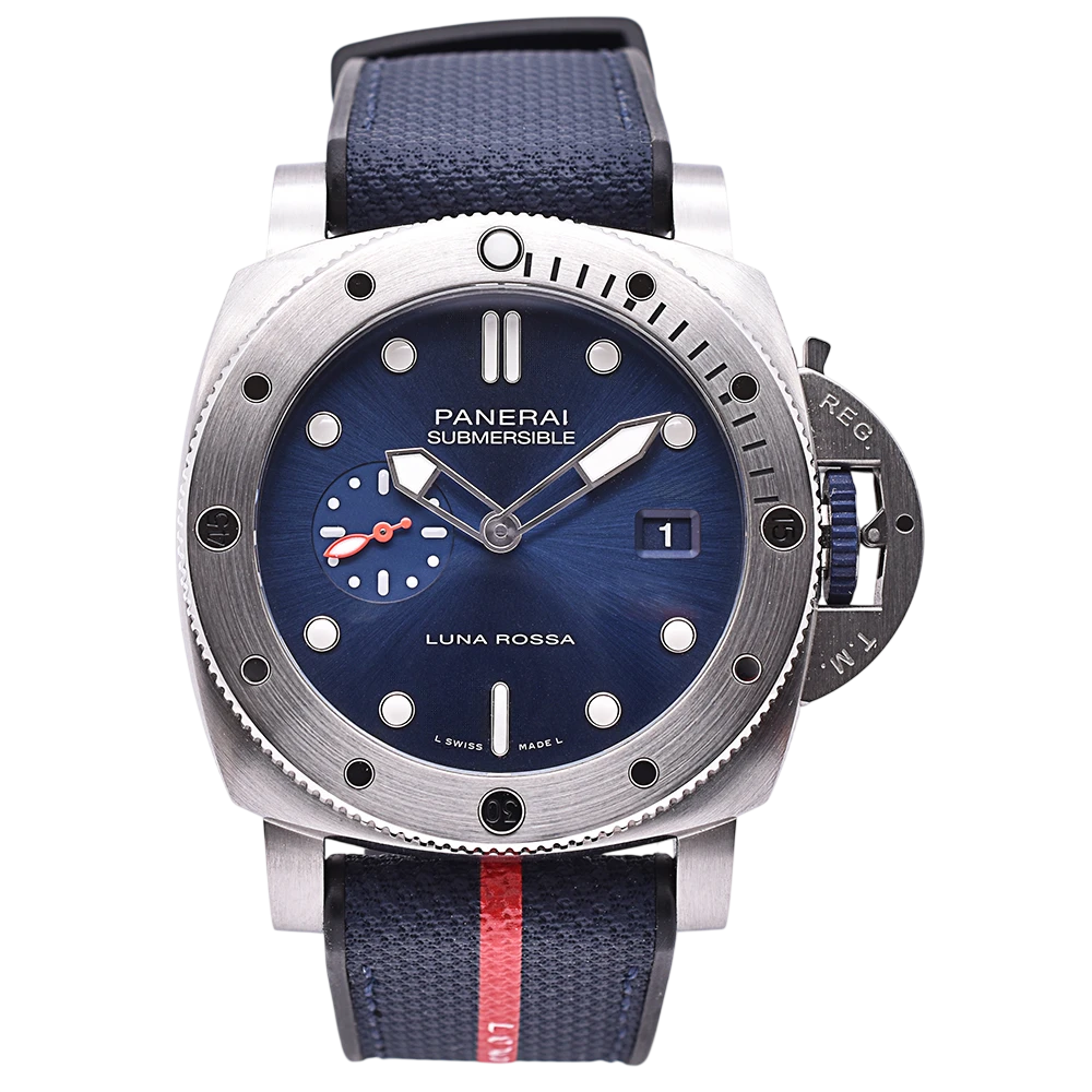 Panerai Submersible Luna Rossa 44mm PAM01391 2024