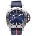 Panerai Submersible Luna Rossa 44mm PAM01391 2024