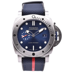 Panerai Submersible Luna Rossa 44mm PAM01391 2024
